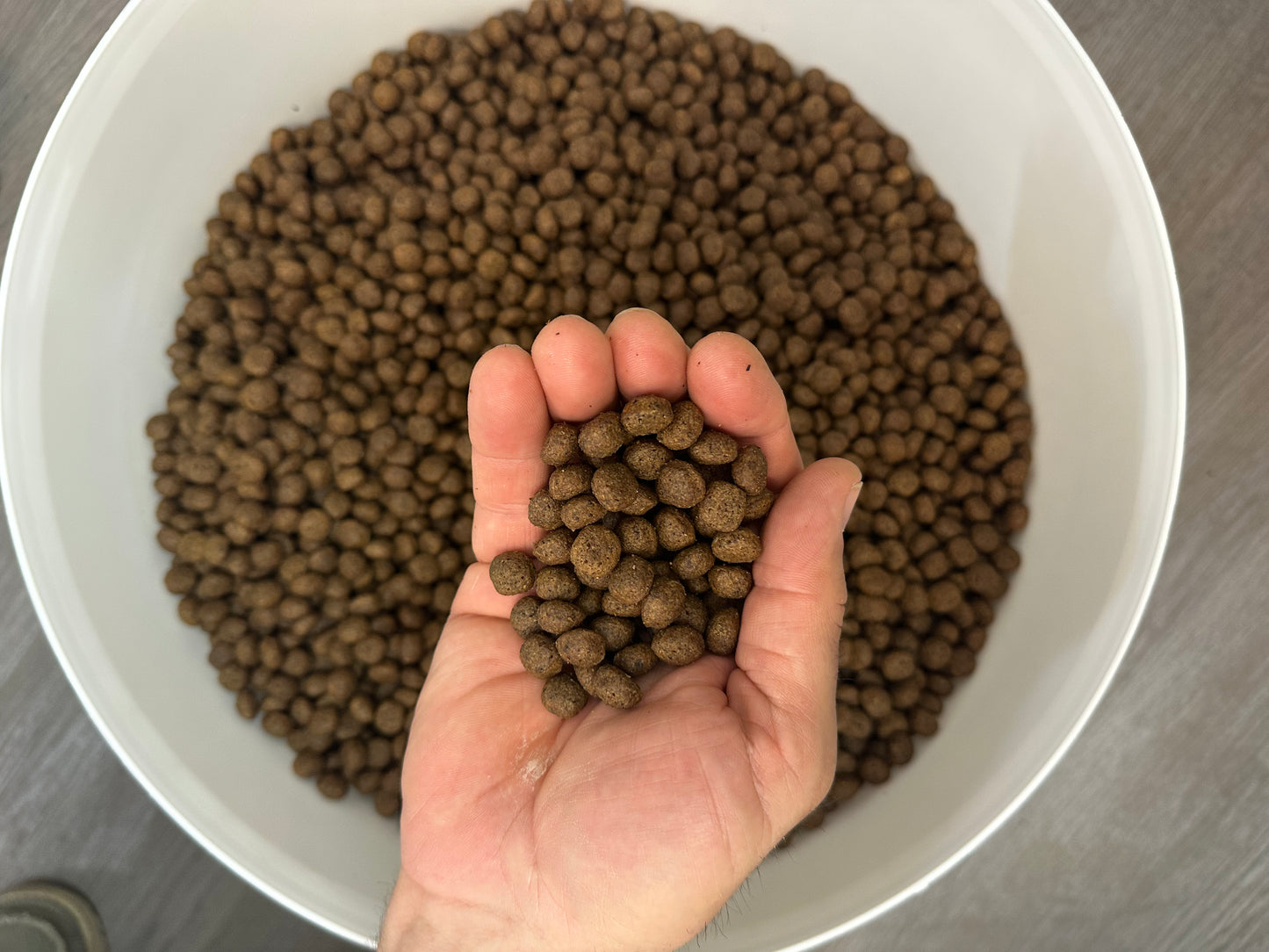 Корм для взрослых собак средних пород Natar Holistic с птицей — без зерна