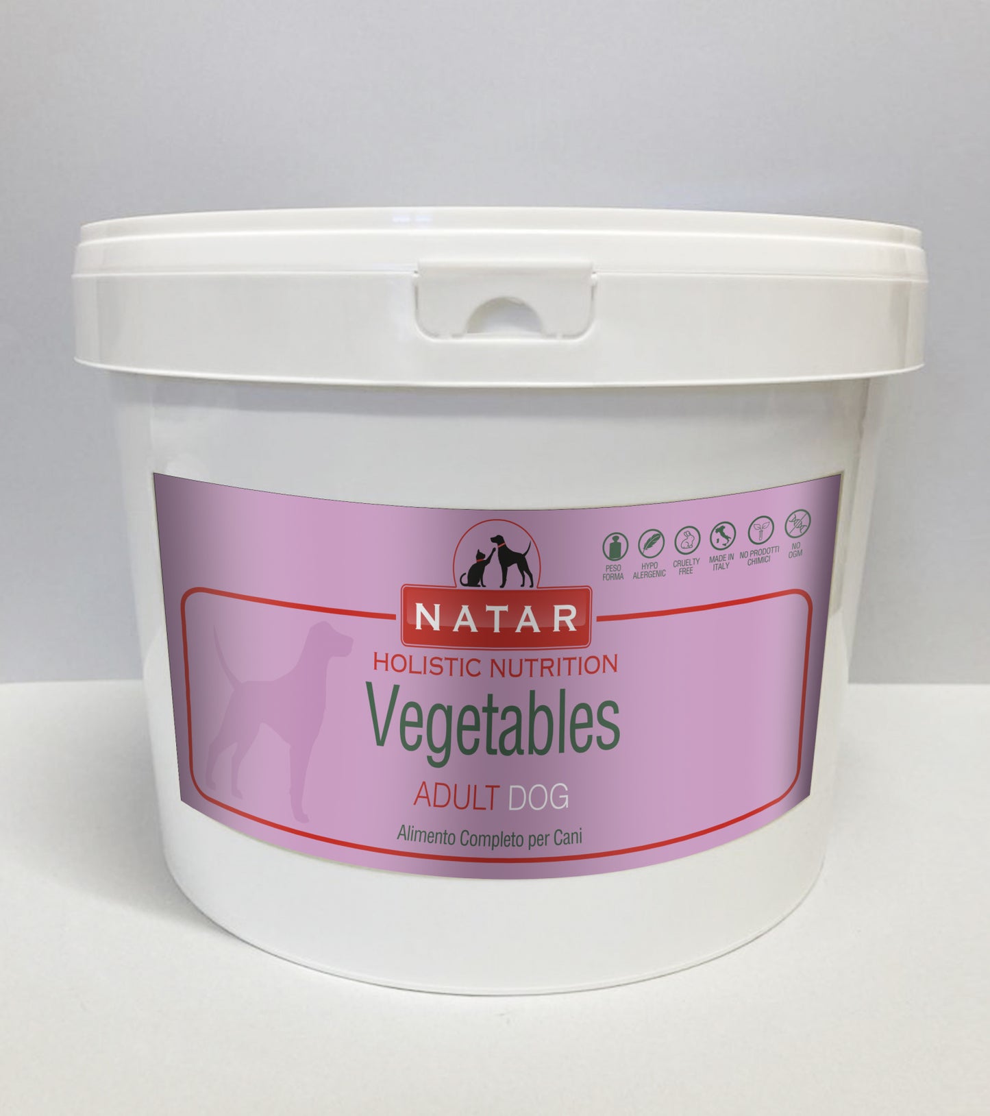 Holistic Nutrition Adult Dog - Vegetale