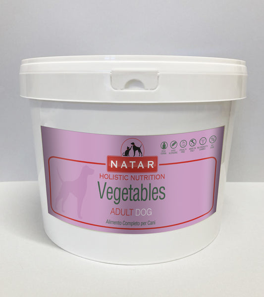 Holistic Nutrition Adult Dog - Vegetable