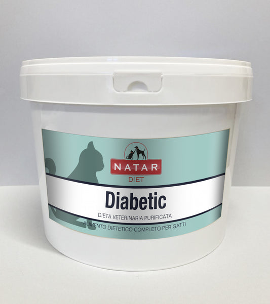 Diet Diabetic Gatto