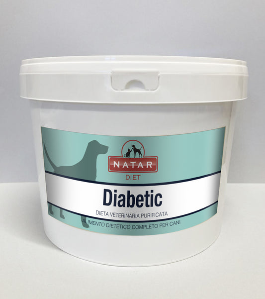 Diet Diabetic Dog