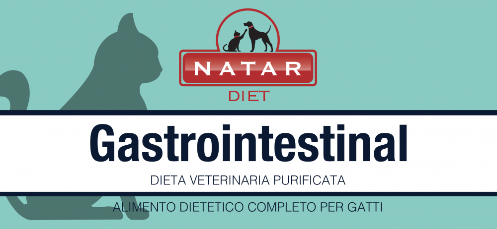 Diet Gastrointestinal Gatto