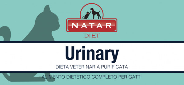 Diet Urinary Gatto