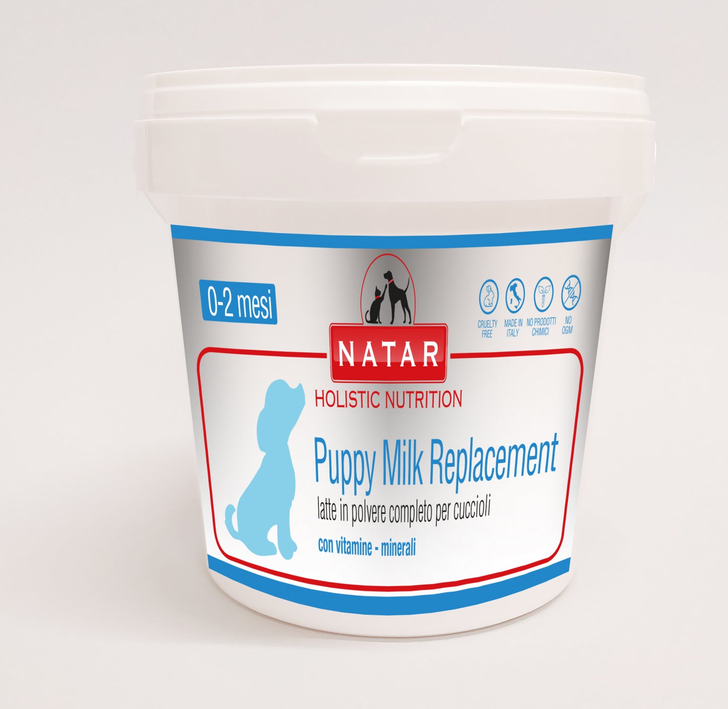 Natar Puppy Milk