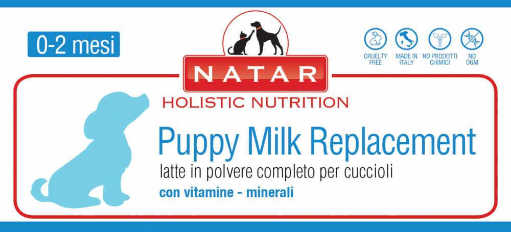 Natar Puppy Milk